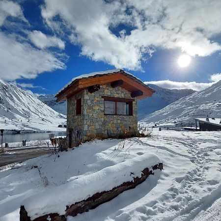 Apartment Le Bec Rouge - Le Lac-5 By Interhome Tignes Luaran gambar
