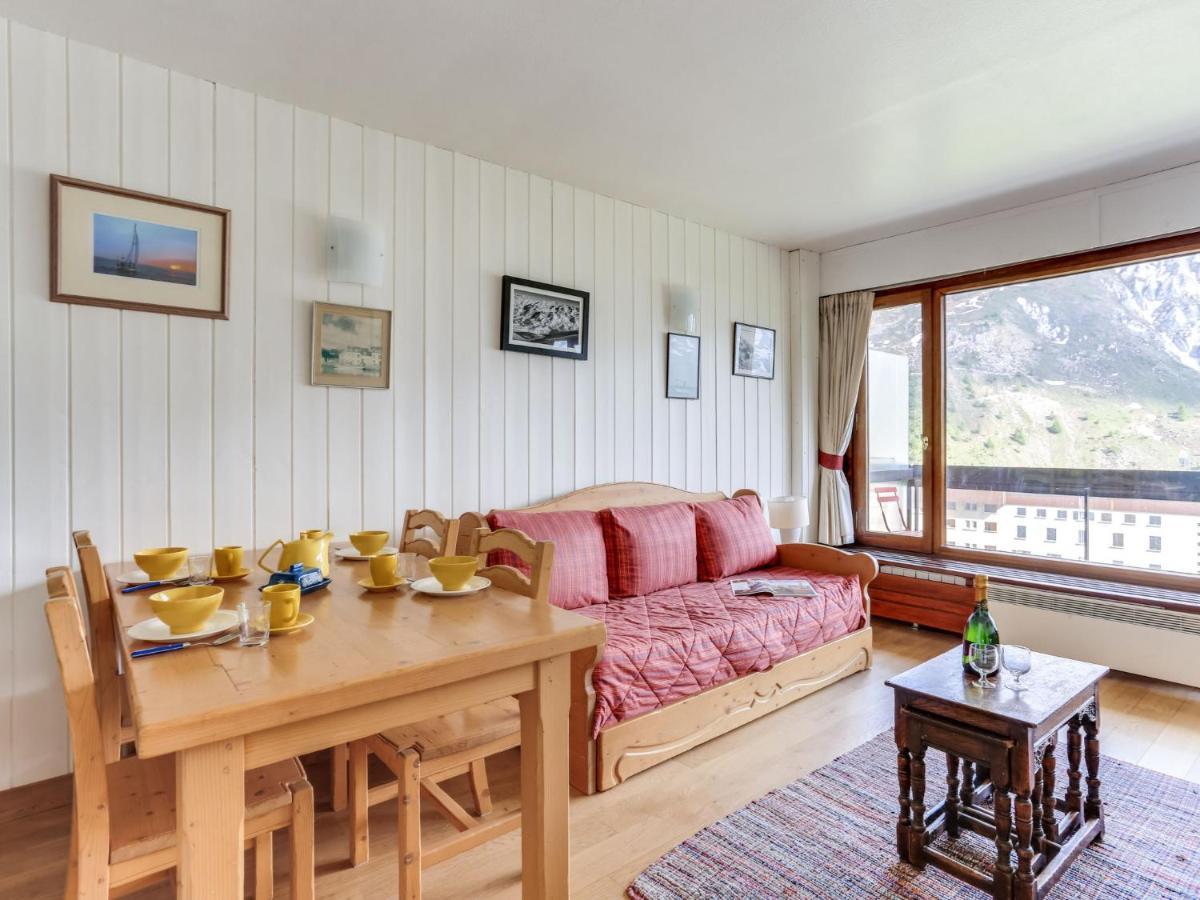 Apartment Le Bec Rouge - Le Lac-5 By Interhome Tignes Luaran gambar