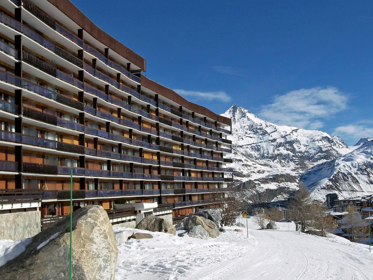 Apartment Le Bec Rouge - Le Lac-5 By Interhome Tignes Luaran gambar