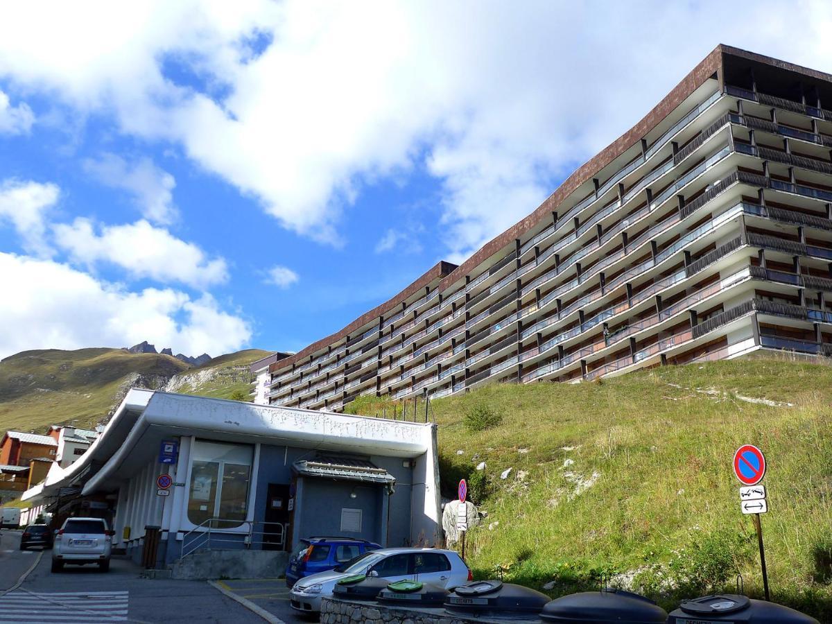 Apartment Le Bec Rouge - Le Lac-5 By Interhome Tignes Luaran gambar