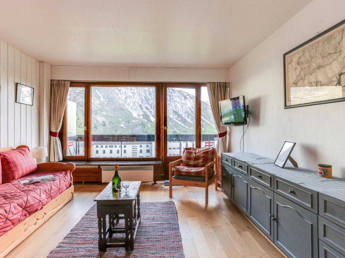 Apartment Le Bec Rouge - Le Lac-5 By Interhome Tignes Luaran gambar