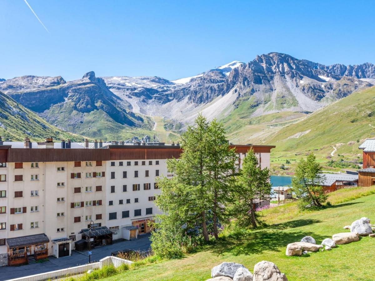 Apartment Le Bec Rouge - Le Lac-5 By Interhome Tignes Luaran gambar